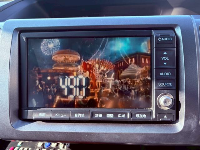 HONDA STEPWAGON SPADA 2010