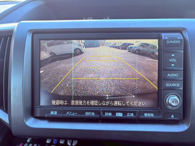 HONDA STEPWAGON SPADA 2010