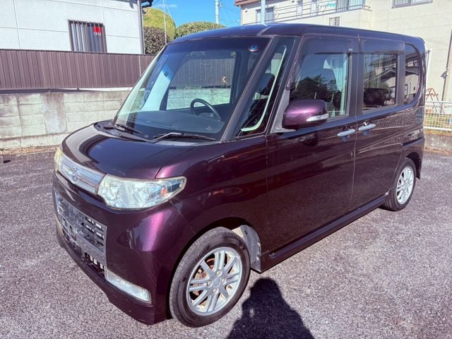 DAIHATSU TANTO CUSTOM 2009