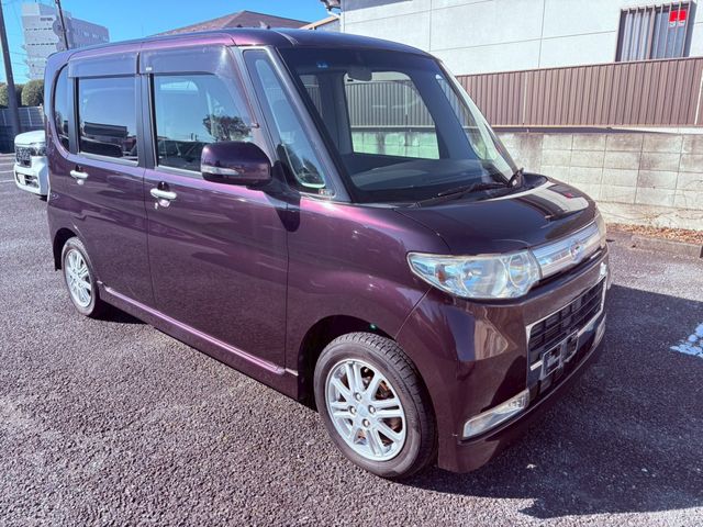 DAIHATSU TANTO CUSTOM 2009