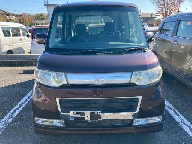 DAIHATSU TANTO CUSTOM 2009