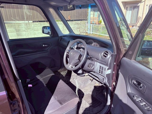 DAIHATSU TANTO CUSTOM 2009