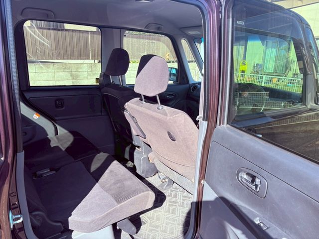 DAIHATSU TANTO CUSTOM 2009