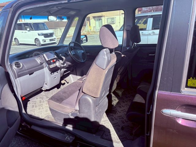 DAIHATSU TANTO CUSTOM 2009