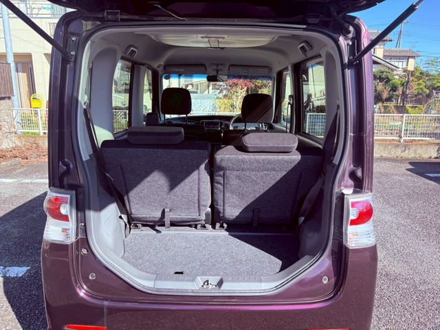 DAIHATSU TANTO CUSTOM 2009