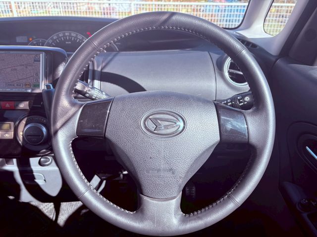 DAIHATSU TANTO CUSTOM 2009