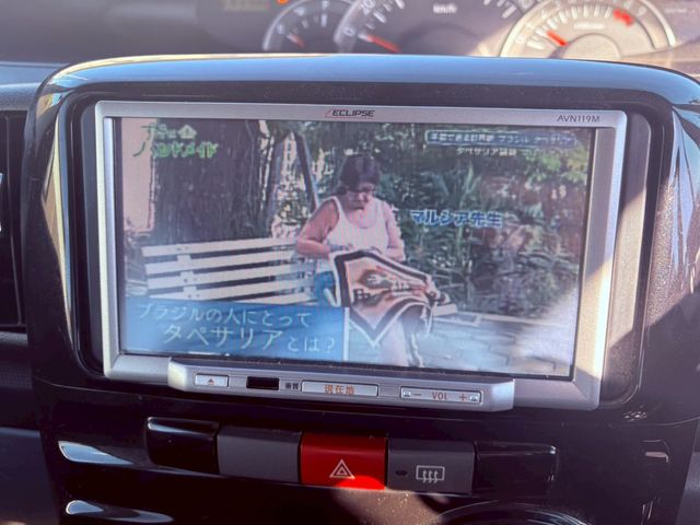 DAIHATSU TANTO CUSTOM 2009