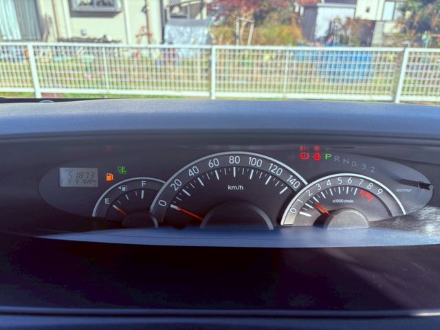 DAIHATSU TANTO CUSTOM 2009