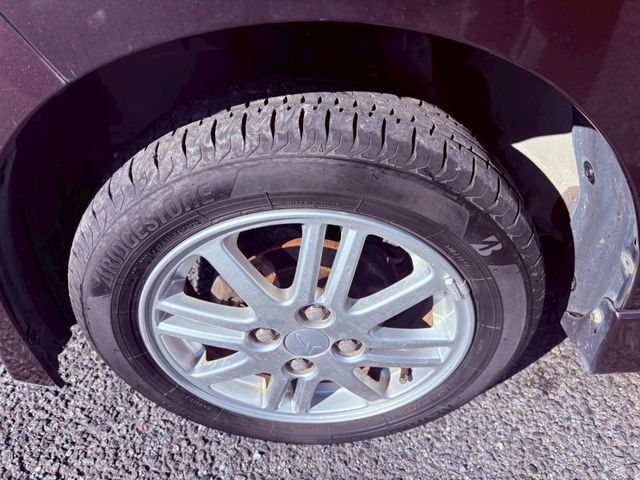 DAIHATSU TANTO CUSTOM 2009