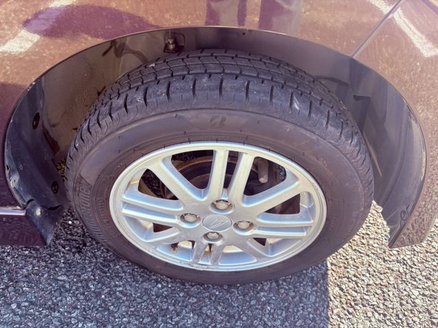 DAIHATSU TANTO CUSTOM 2009