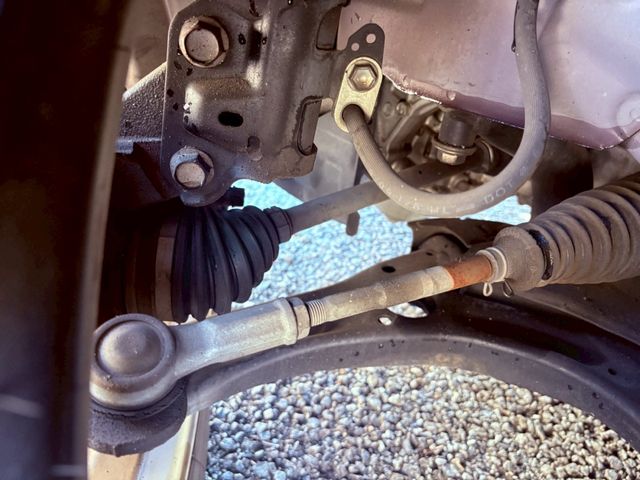 DAIHATSU TANTO CUSTOM 2009