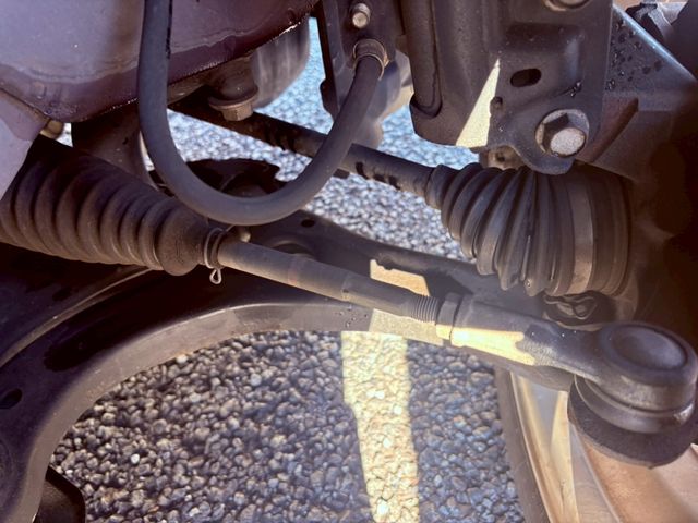 DAIHATSU TANTO CUSTOM 2009