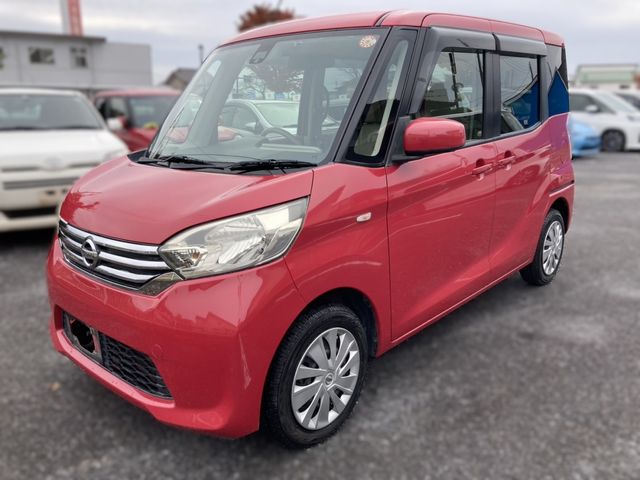 NISSAN DAYZ ROOX 2016