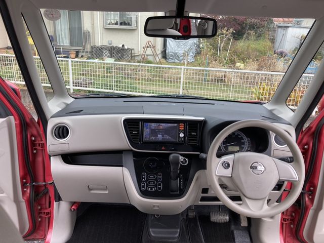 NISSAN DAYZ ROOX 2016