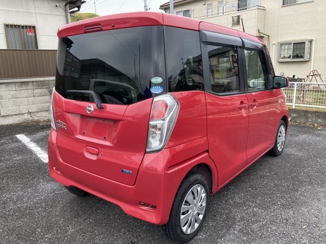 NISSAN DAYZ ROOX 2016