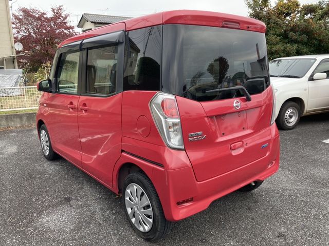 NISSAN DAYZ ROOX 2016