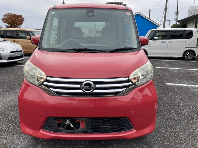 NISSAN DAYZ ROOX 2016