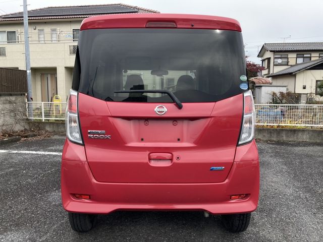 NISSAN DAYZ ROOX 2016