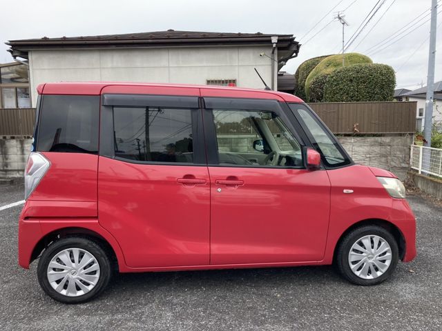 NISSAN DAYZ ROOX 2016