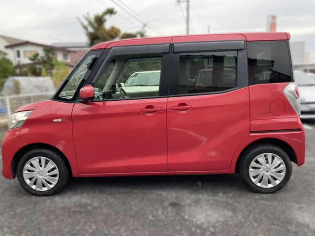 NISSAN DAYZ ROOX 2016