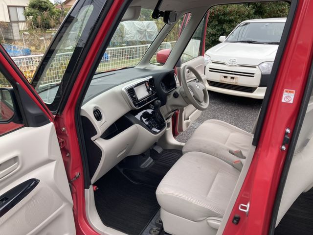 NISSAN DAYZ ROOX 2016