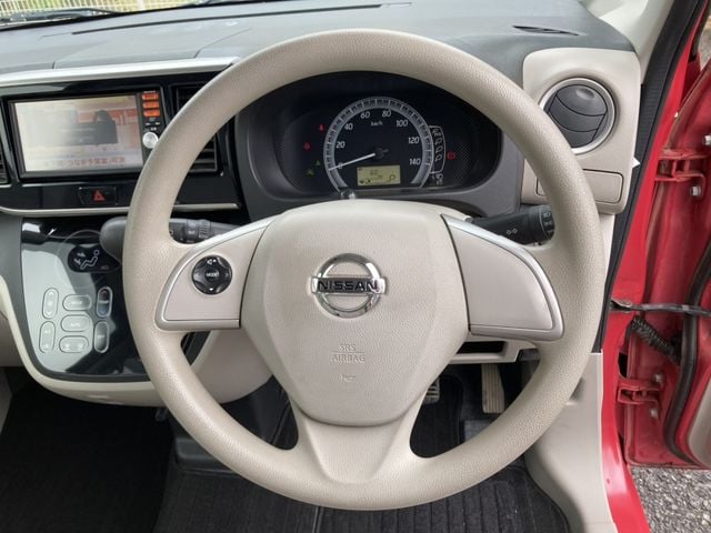 NISSAN DAYZ ROOX 2016