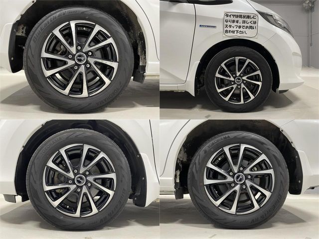 HONDA FREED plus HYBRID 2017