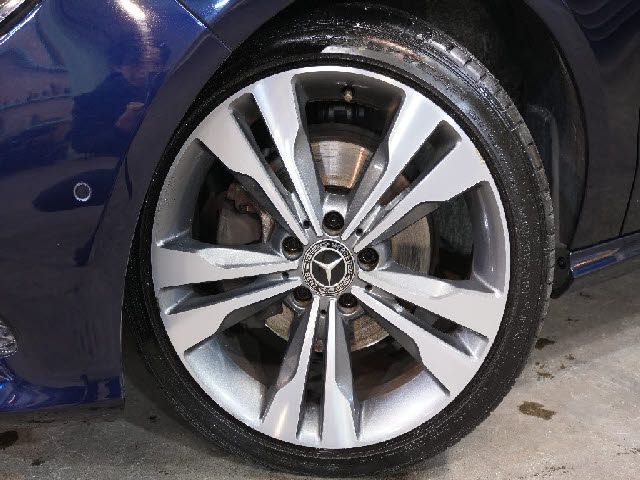 MERCEDES BENZ MERCEDES BENZ CLA Shooting Brake 2017