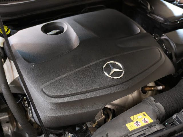 MERCEDES BENZ MERCEDES BENZ CLA Shooting Brake 2017