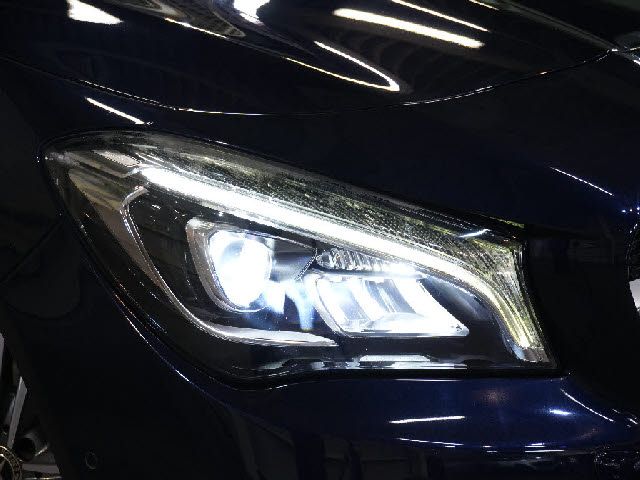 MERCEDES BENZ MERCEDES BENZ CLA Shooting Brake 2017