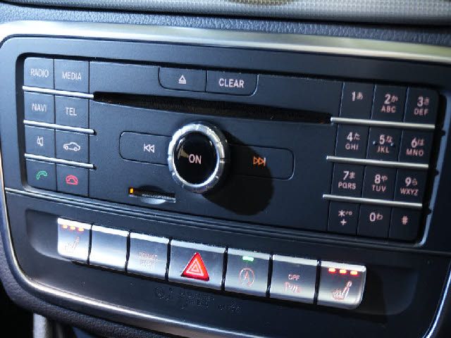 MERCEDES BENZ MERCEDES BENZ CLA Shooting Brake 2017