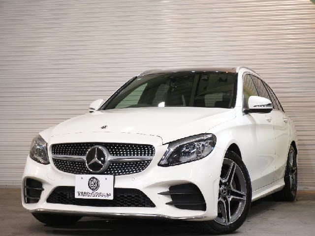 MERCEDES BENZ MERCEDES BENZ C class wagon HYBRID 2019 