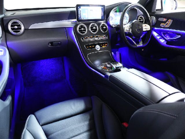 MERCEDES BENZ MERCEDES BENZ C class wagon HYBRID 2019