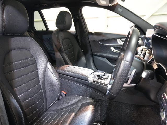 MERCEDES BENZ MERCEDES BENZ C class wagon HYBRID 2019