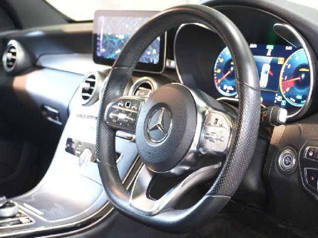 MERCEDES BENZ MERCEDES BENZ C class wagon HYBRID 2019