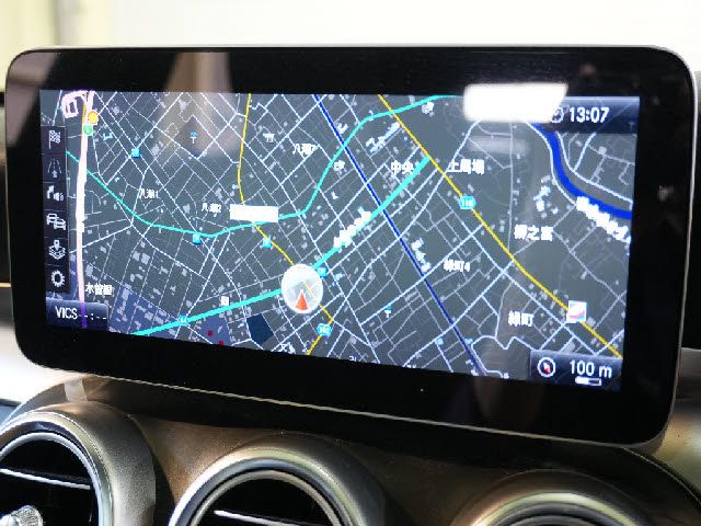 MERCEDES BENZ MERCEDES BENZ C class wagon HYBRID 2019