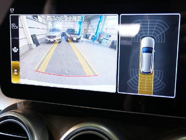 MERCEDES BENZ MERCEDES BENZ C class wagon HYBRID 2019