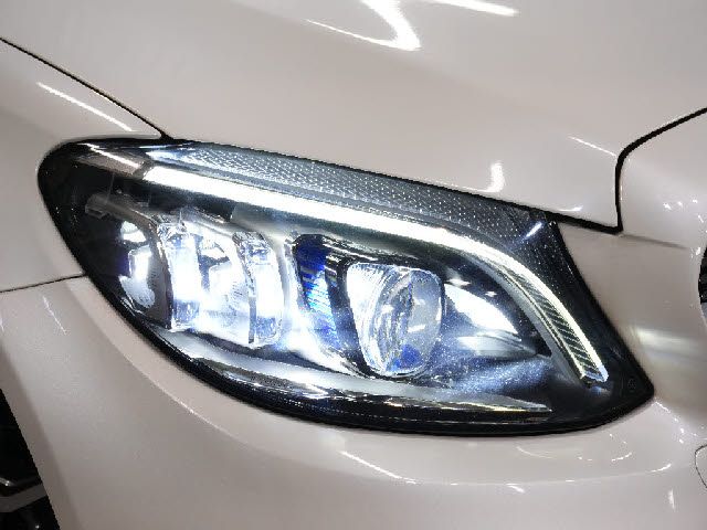 MERCEDES BENZ MERCEDES BENZ C class wagon HYBRID 2019