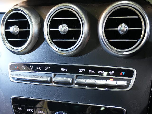 MERCEDES BENZ MERCEDES BENZ C class wagon HYBRID 2019