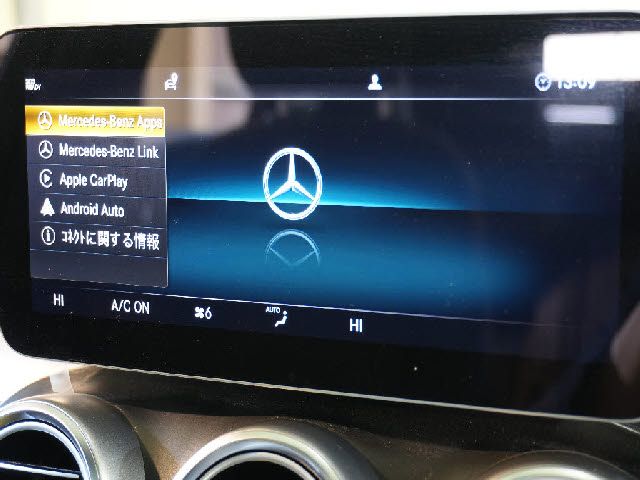 MERCEDES BENZ MERCEDES BENZ C class wagon HYBRID 2019