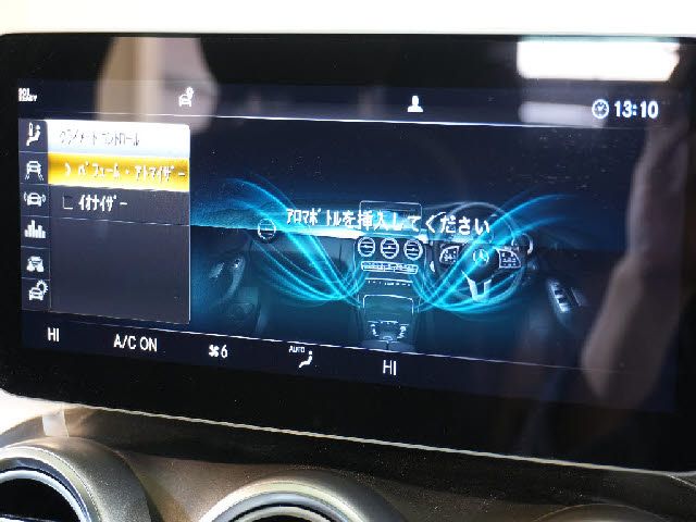 MERCEDES BENZ MERCEDES BENZ C class wagon HYBRID 2019