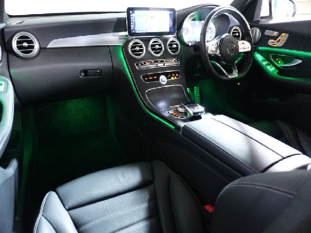 MERCEDES BENZ MERCEDES BENZ C class wagon HYBRID 2019