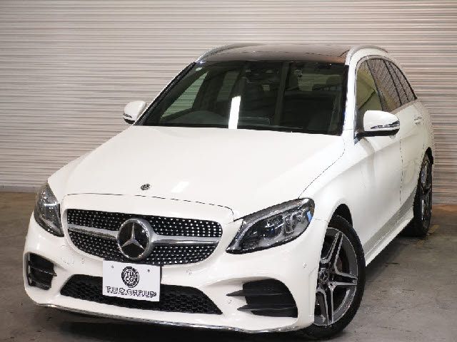 MERCEDES BENZ MERCEDES BENZ C class wagon HYBRID 2019