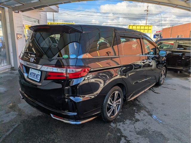 HONDA ODYSSEY 2014
