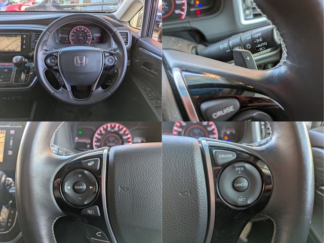 HONDA ODYSSEY 2014