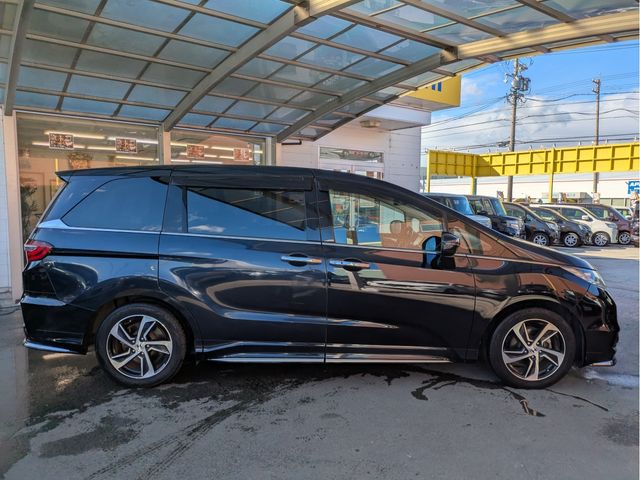 HONDA ODYSSEY 2014