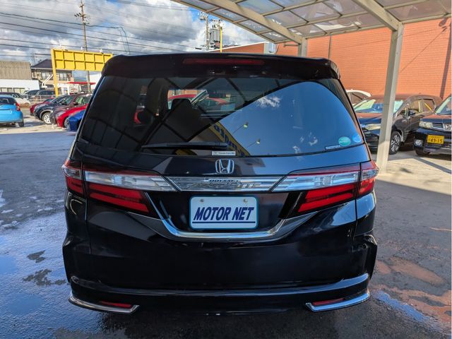 HONDA ODYSSEY 2014