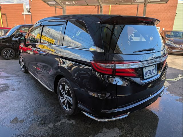 HONDA ODYSSEY 2014