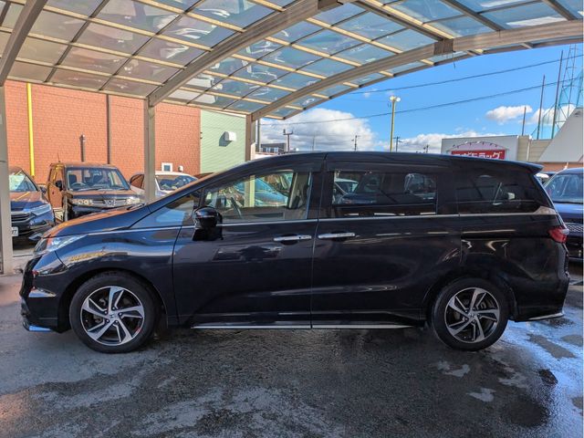 HONDA ODYSSEY 2014