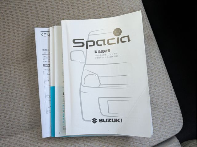 SUZUKI Spacia 2015